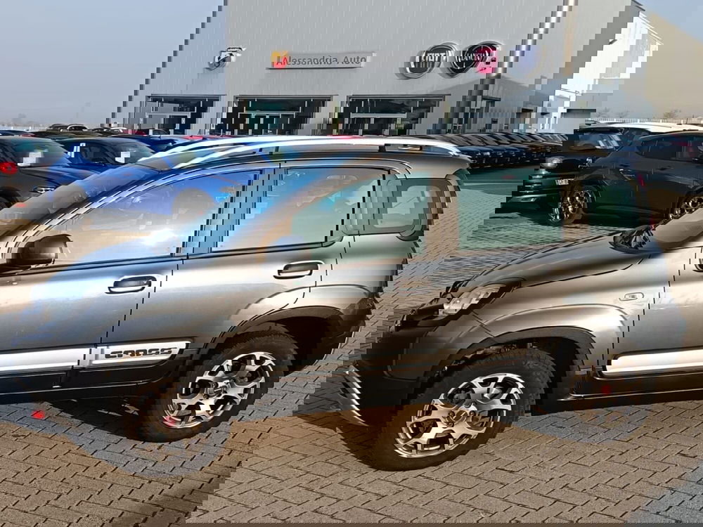 Fiat Panda Cross usata a Alessandria (9)