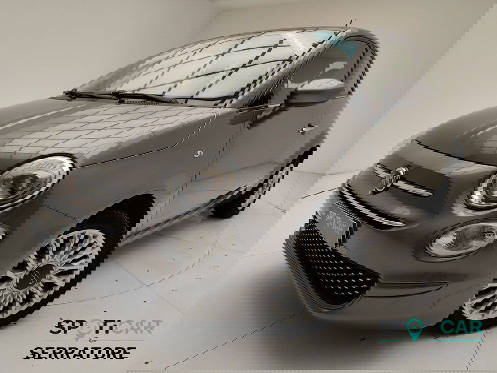 Fiat 500 usata a Como