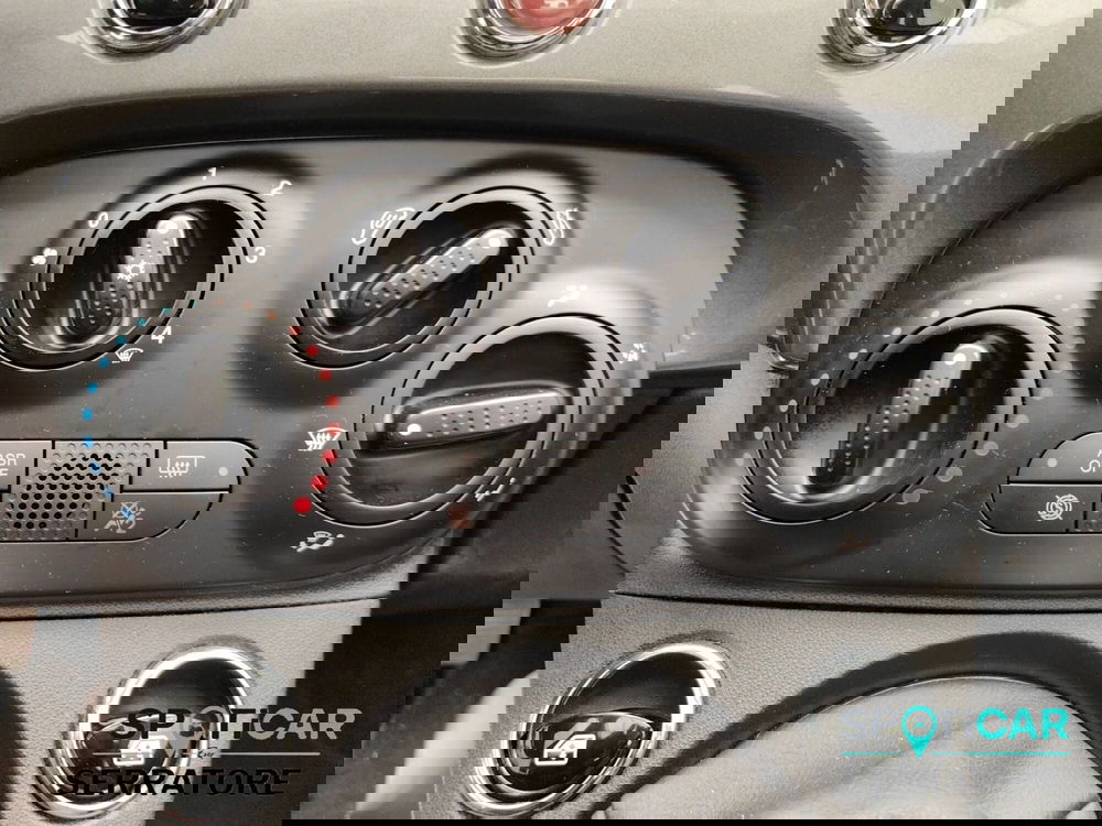 Fiat 500 usata a Como (15)