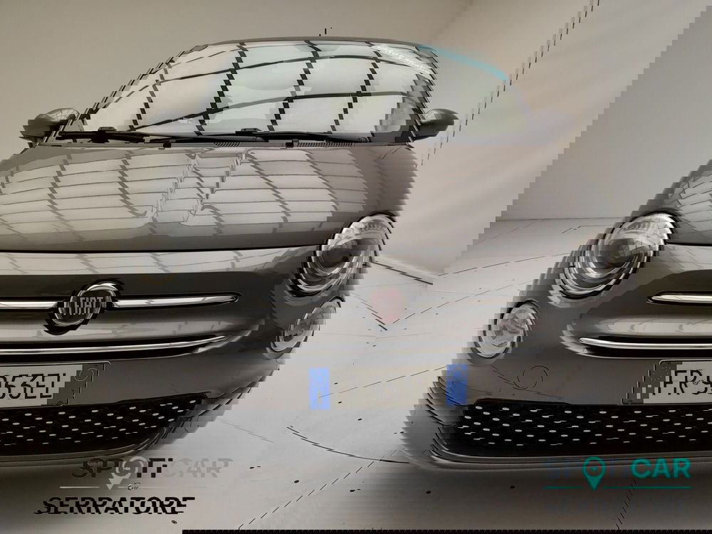 Fiat 500 usata a Como (2)