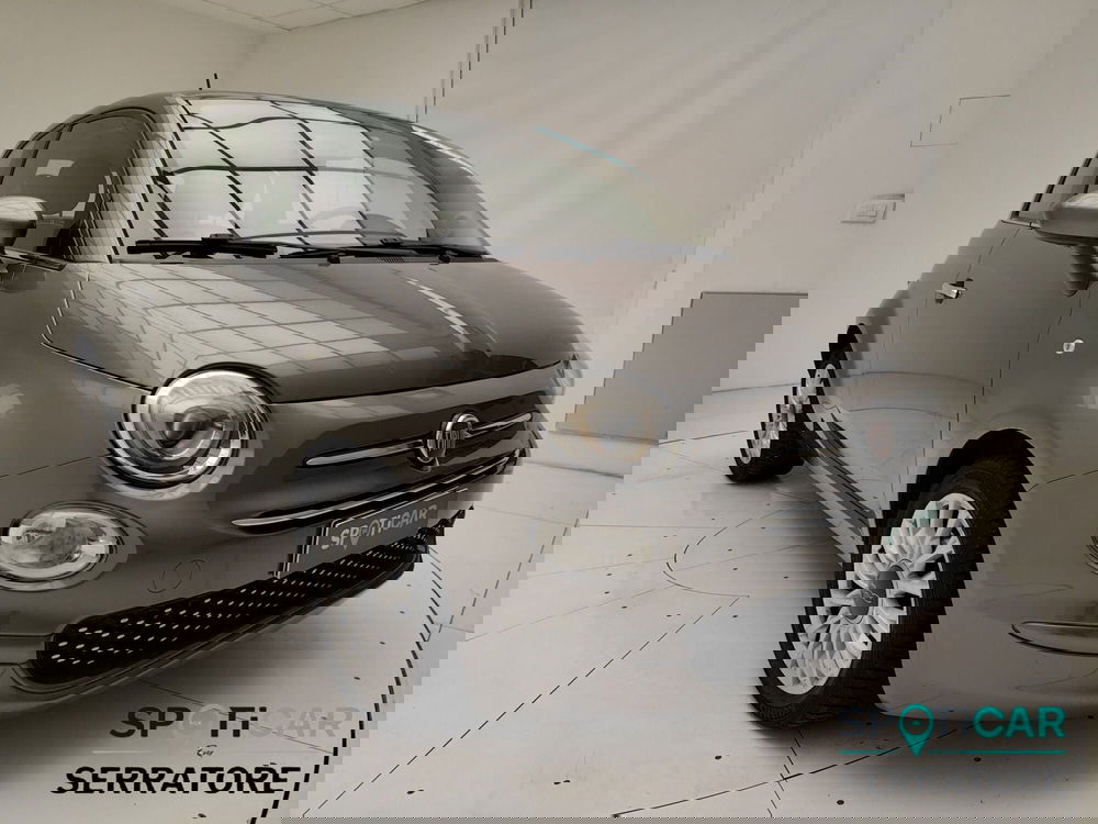 Fiat 500 usata a Como (3)