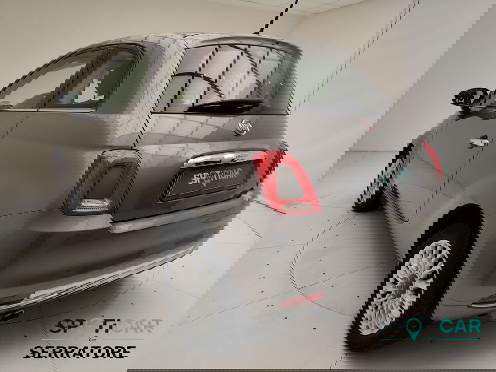 Fiat 500 usata a Como (4)