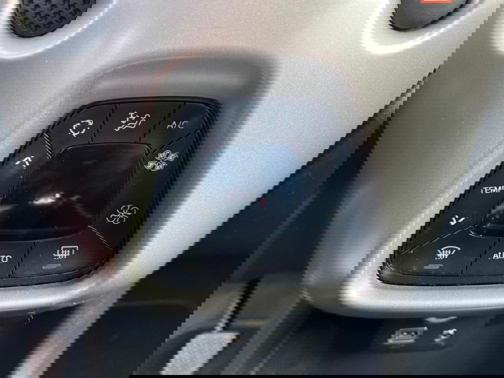 Toyota Aygo usata a Sondrio (14)