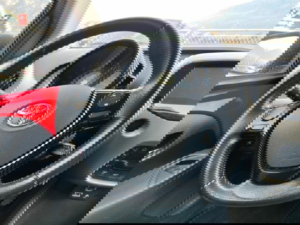 Toyota Aygo usata a Sondrio (15)