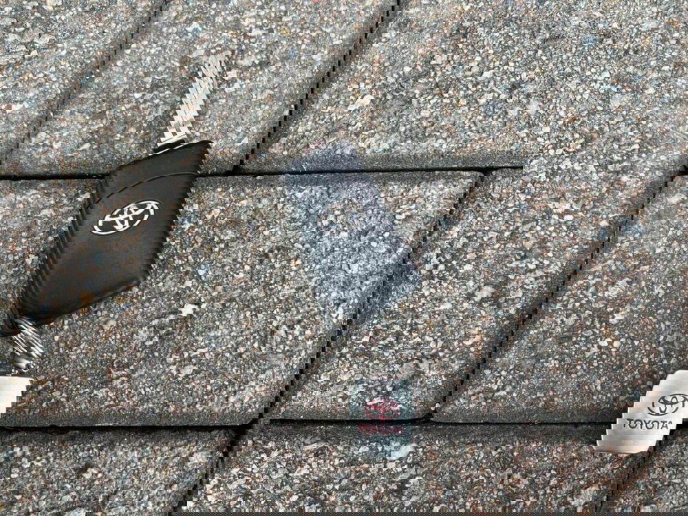 Toyota Aygo usata a Sondrio (18)