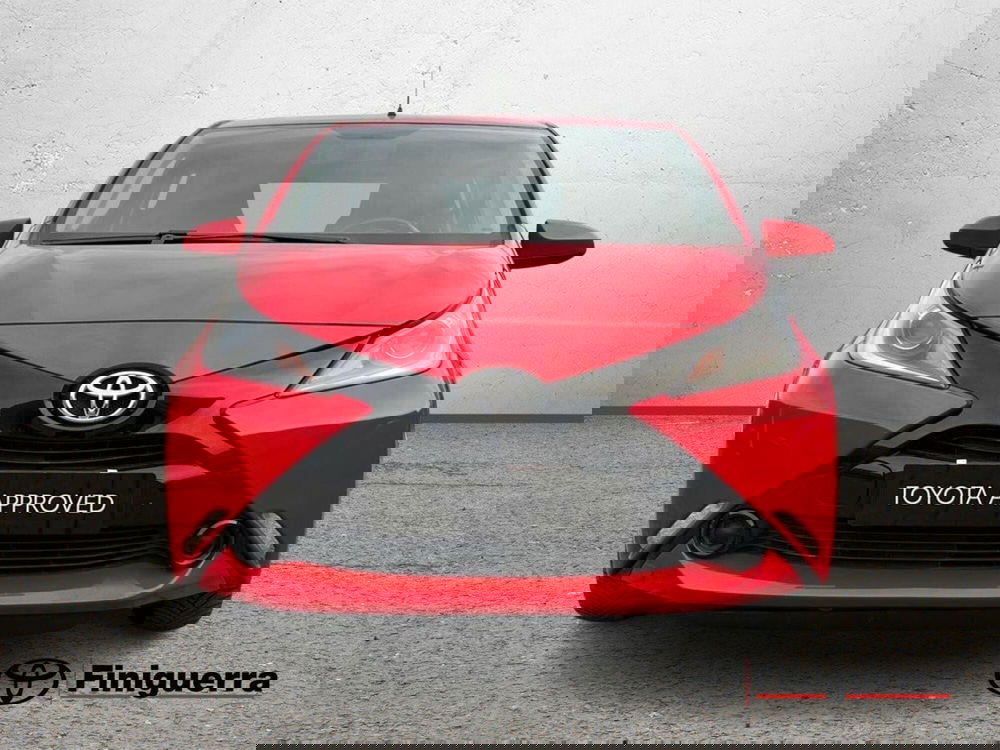 Toyota Aygo usata a Sondrio (2)