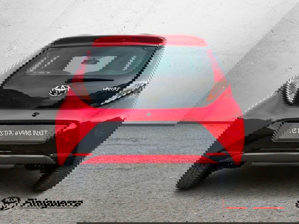 Toyota Aygo usata a Sondrio (3)