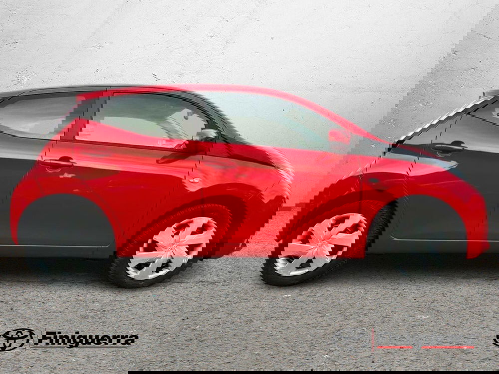 Toyota Aygo usata a Sondrio (5)