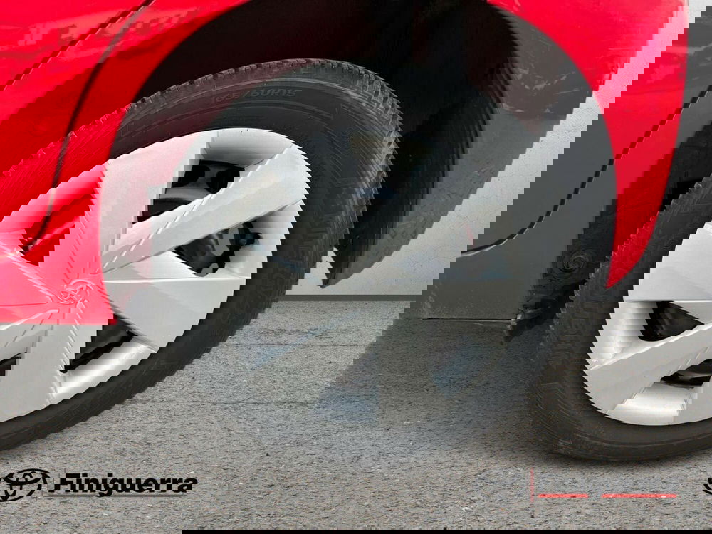 Toyota Aygo usata a Sondrio (7)