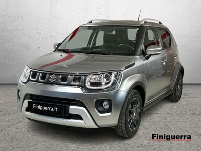 Suzuki Ignis 1.2 Hybrid 4WD All Grip Easy Top del 2024 usata a Civate