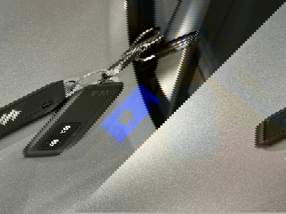 Suzuki Ignis usata a Lecco (15)