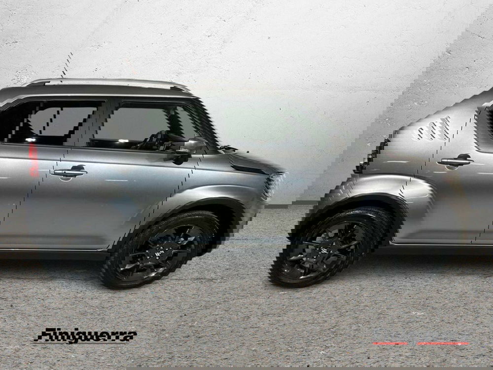 Suzuki Ignis usata a Lecco (5)