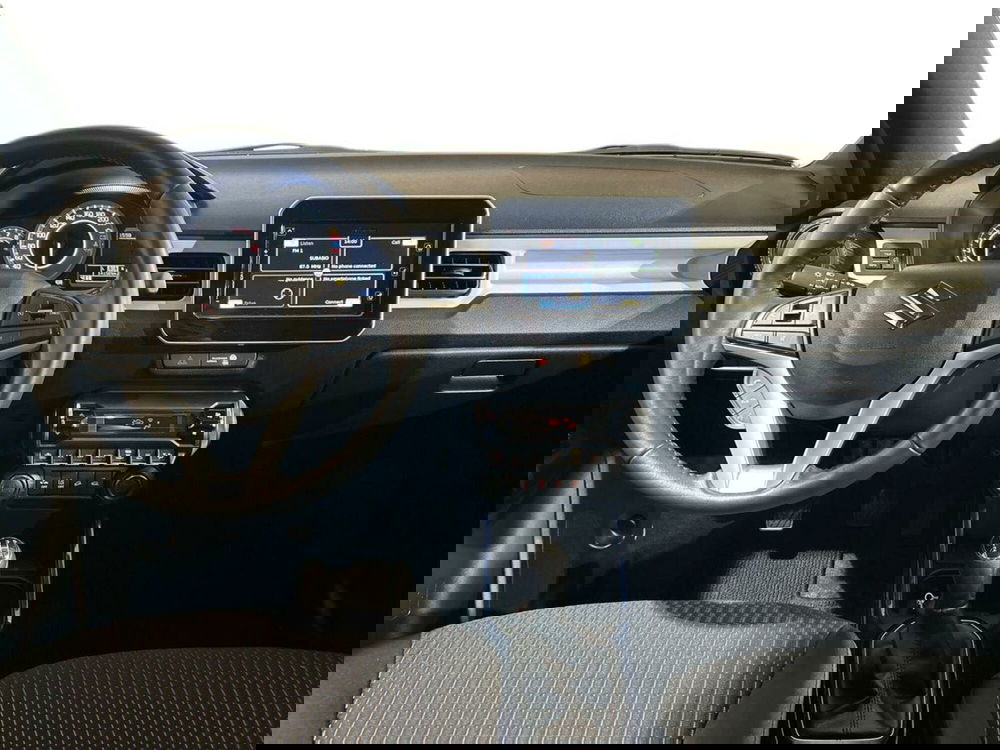 Suzuki Ignis usata a Lecco (8)