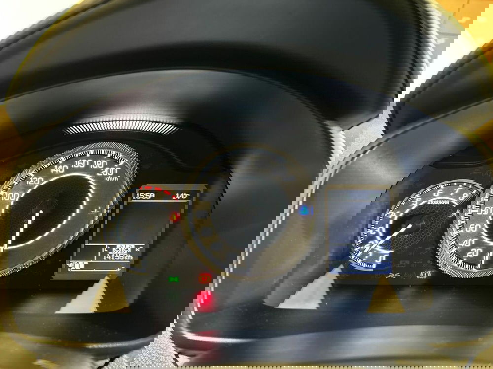 Suzuki Ignis usata a Lecco (9)