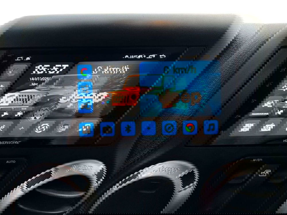 Jeep Wrangler usata a Sondrio (13)