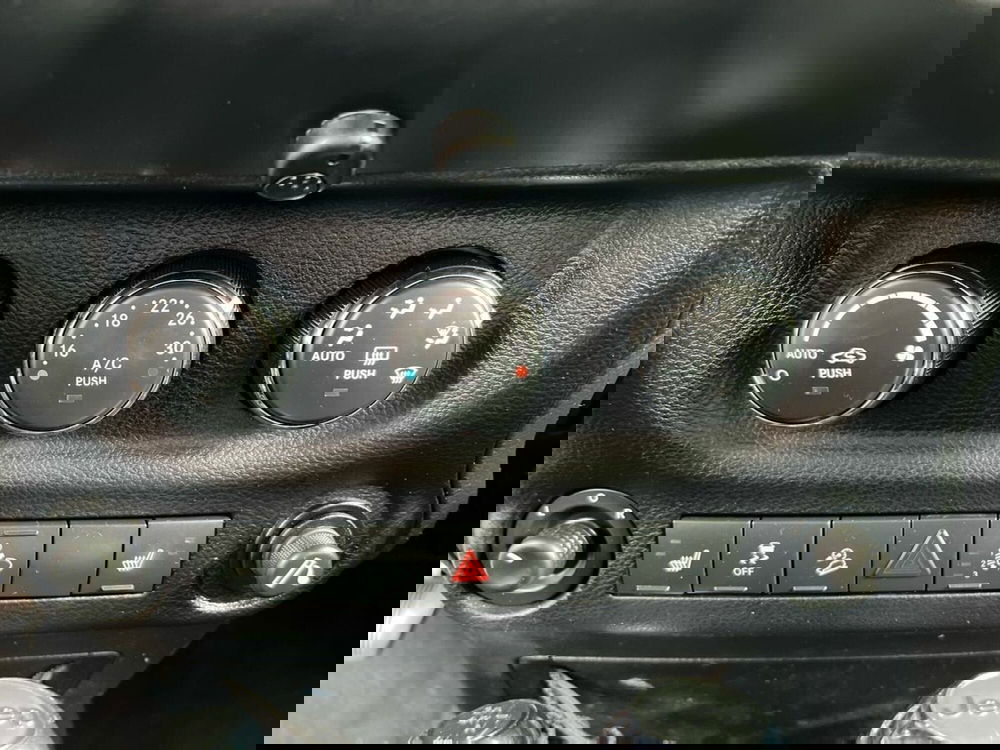 Jeep Wrangler usata a Sondrio (14)