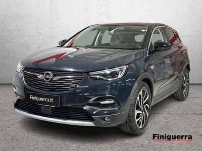 Opel Grandland 1.2 Turbo 12V 130 CV Ultimate del 2018 usata a Civate