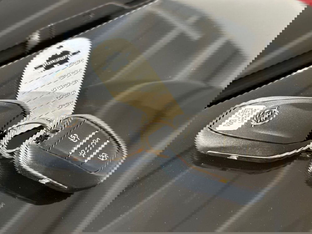 Opel Grandland usata a Lecco (15)