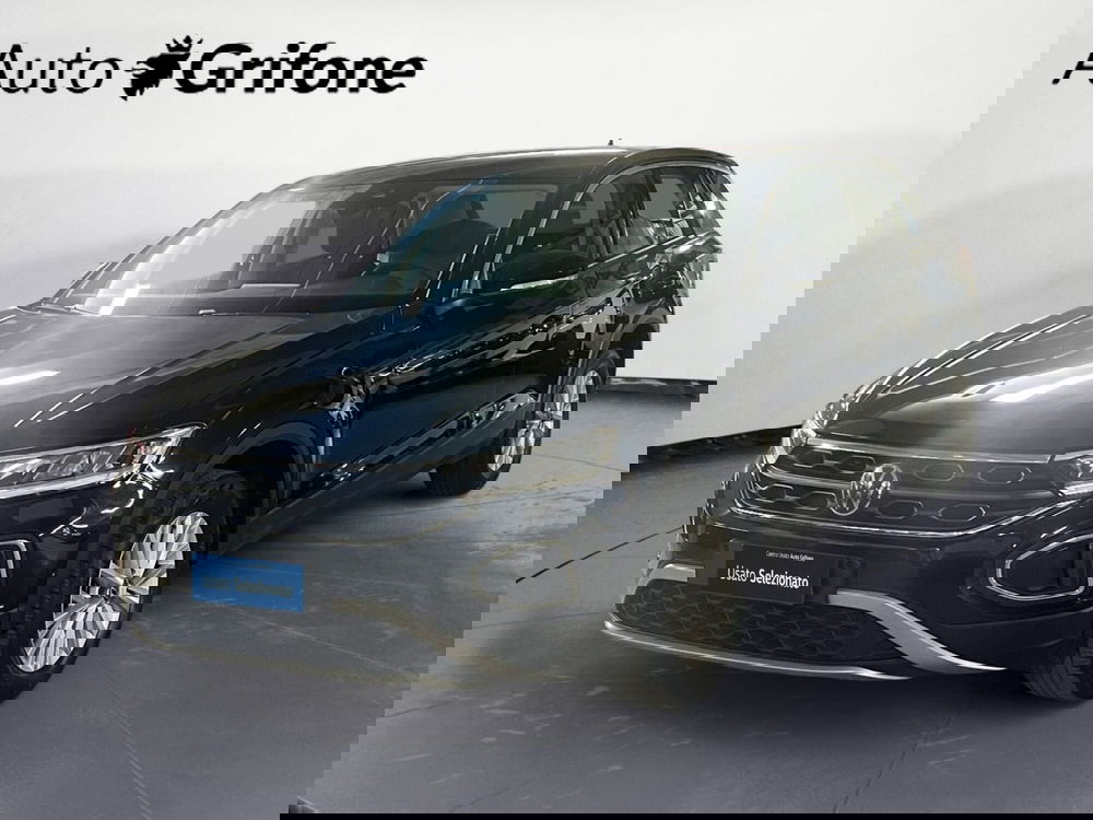 Volkswagen T-Roc usata a Modena