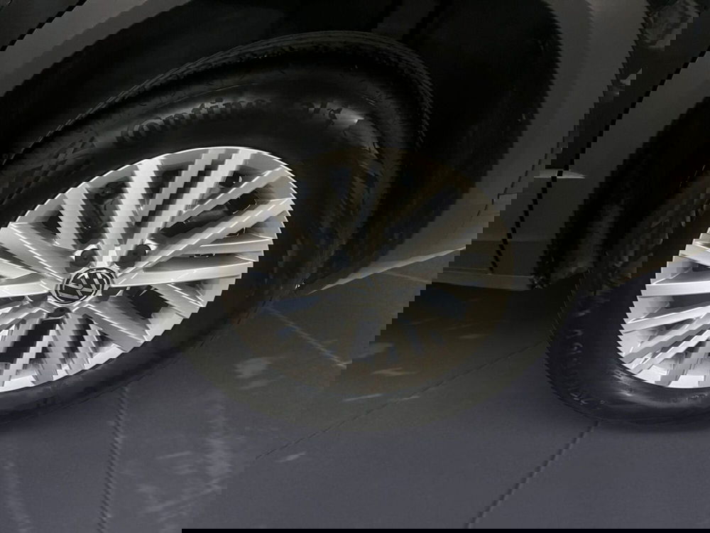 Volkswagen T-Roc usata a Modena (14)