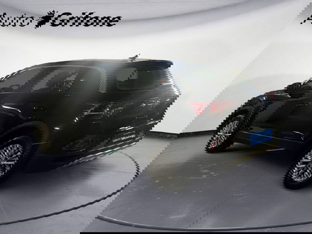 Volkswagen T-Roc usata a Modena (3)