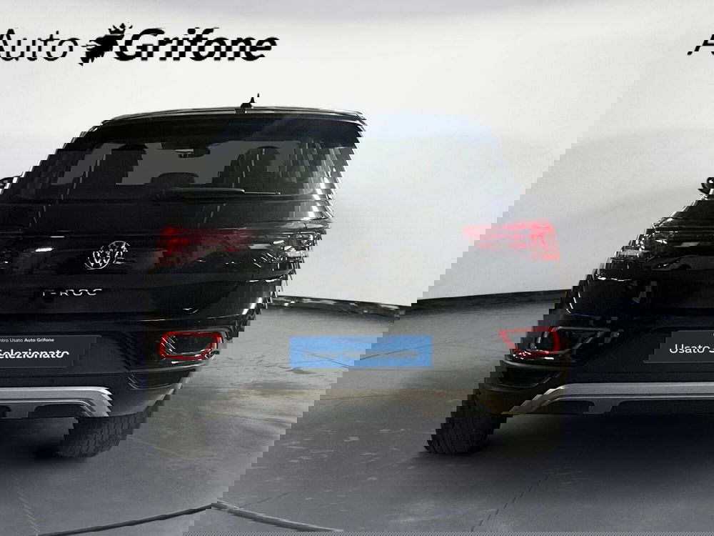 Volkswagen T-Roc usata a Modena (4)