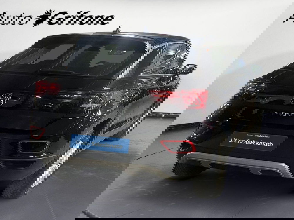 Volkswagen T-Roc usata a Modena (5)