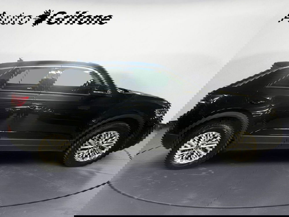 Volkswagen T-Roc usata a Modena (6)