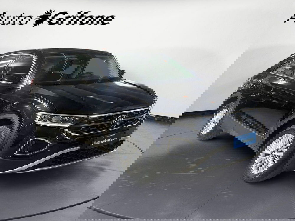 Volkswagen T-Roc usata a Modena (7)