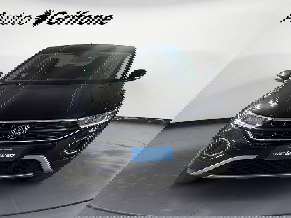 Volkswagen T-Roc usata a Modena (8)