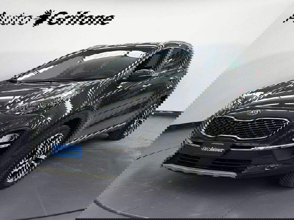 Kia Sportage usata a Modena