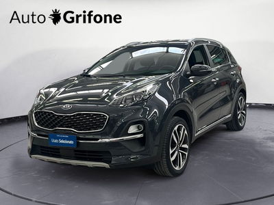 Kia Sportage 1.6 ECOGPL 2WD Style del 2022 usata a Modena