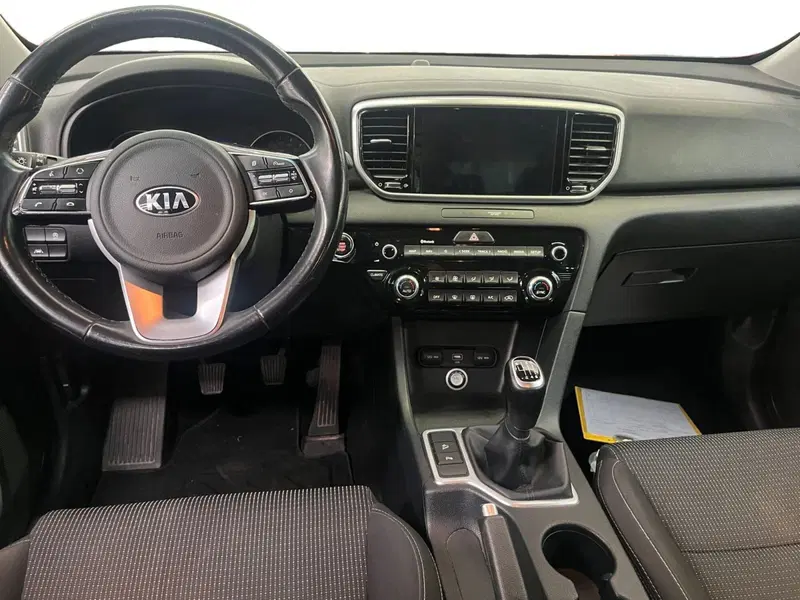 Kia Sportage usata a Modena (10)
