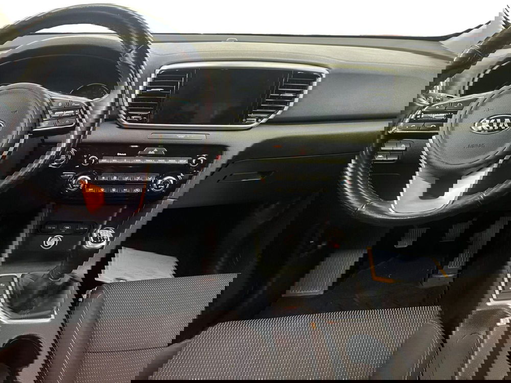 Kia Sportage usata a Modena (10)