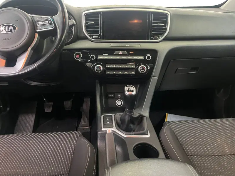 Kia Sportage usata a Modena (11)