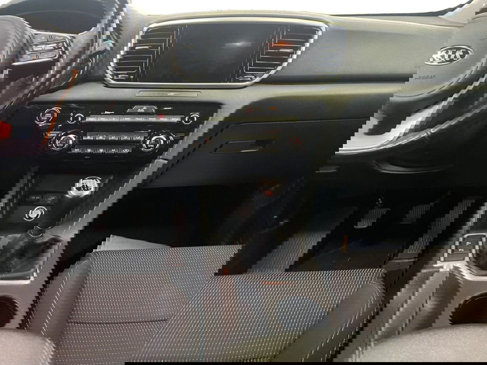 Kia Sportage usata a Modena (11)