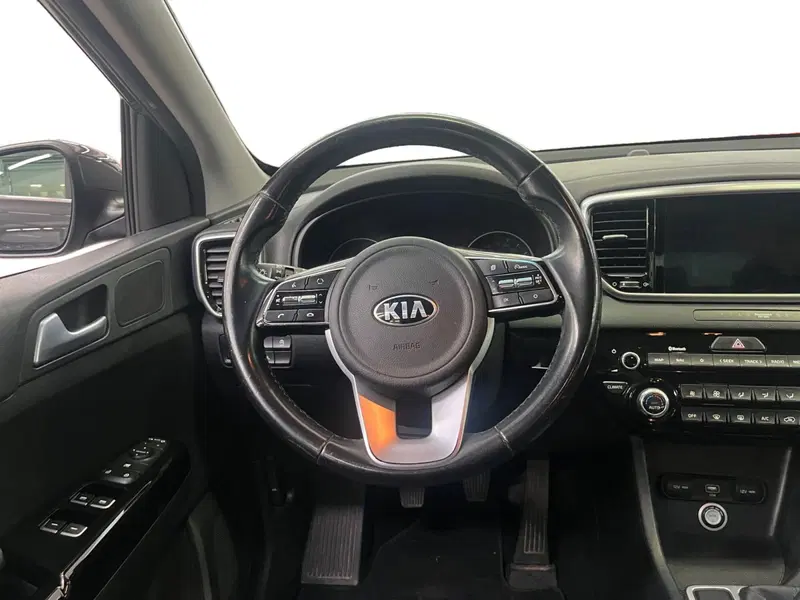 Kia Sportage usata a Modena (12)