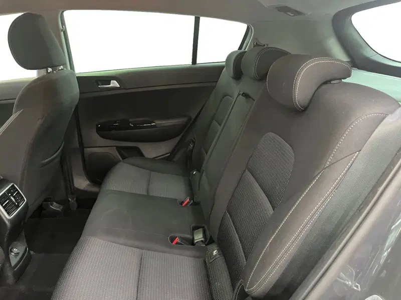 Kia Sportage usata a Modena (13)