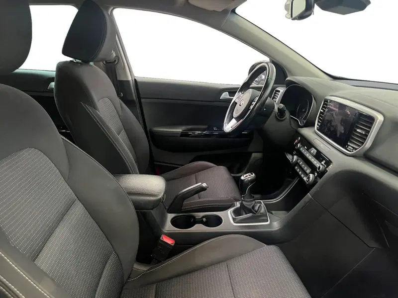 Kia Sportage usata a Modena (15)