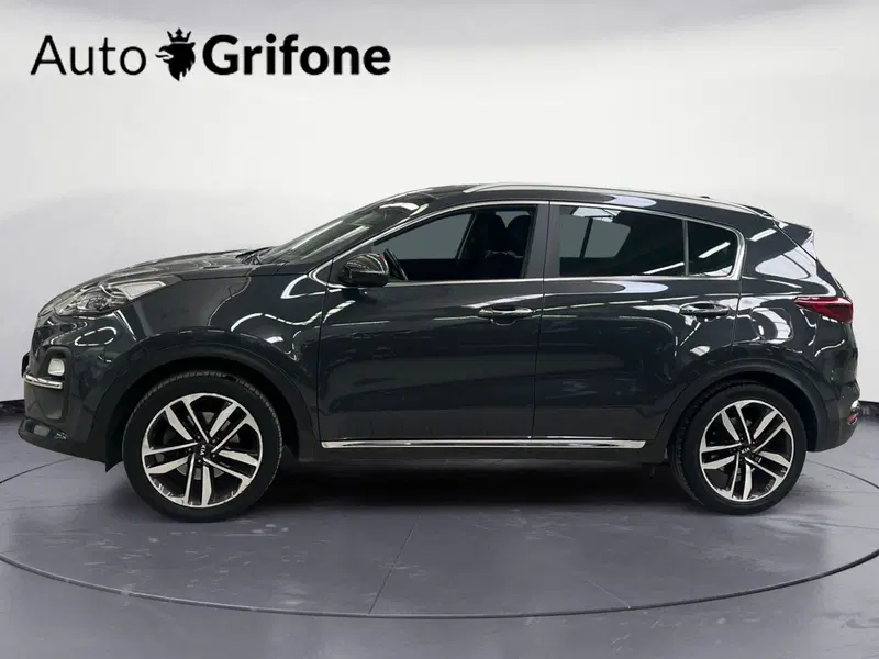 Kia Sportage usata a Modena (2)