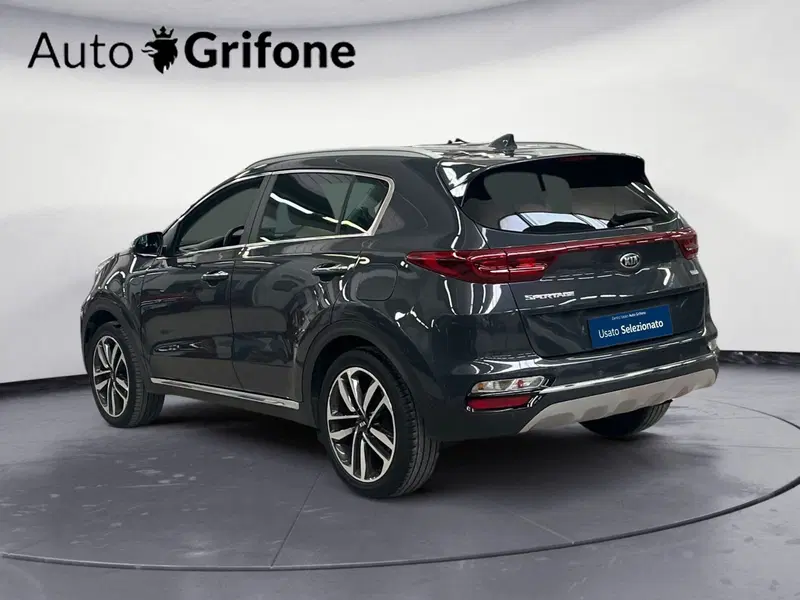 Kia Sportage usata a Modena (3)