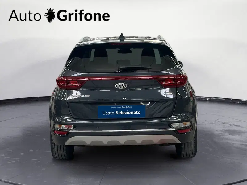 Kia Sportage usata a Modena (4)