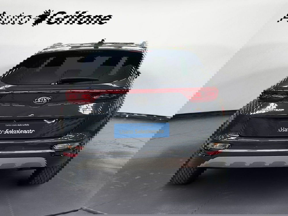 Kia Sportage usata a Modena (4)
