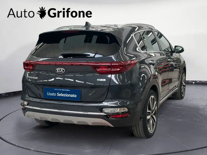 Kia Sportage usata a Modena (5)
