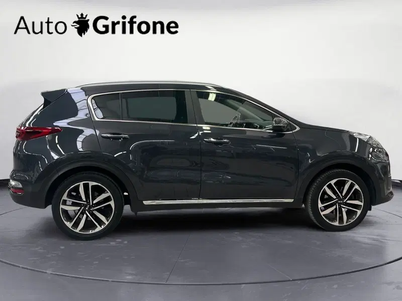 Kia Sportage usata a Modena (6)