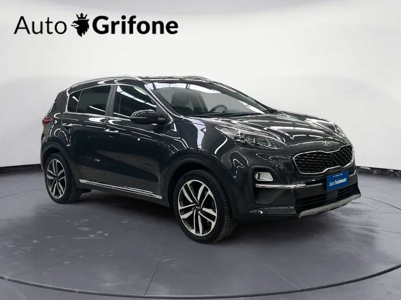 Kia Sportage usata a Modena (7)