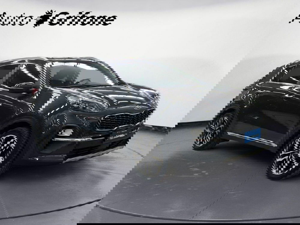 Kia Sportage usata a Modena (7)