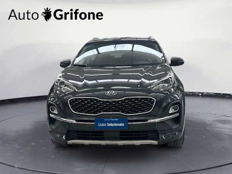 Kia Sportage usata a Modena (8)