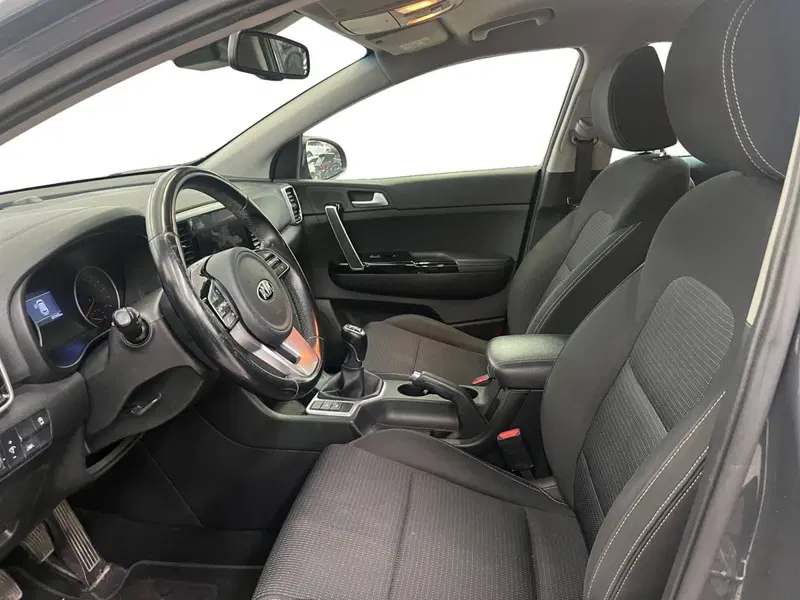 Kia Sportage usata a Modena (9)
