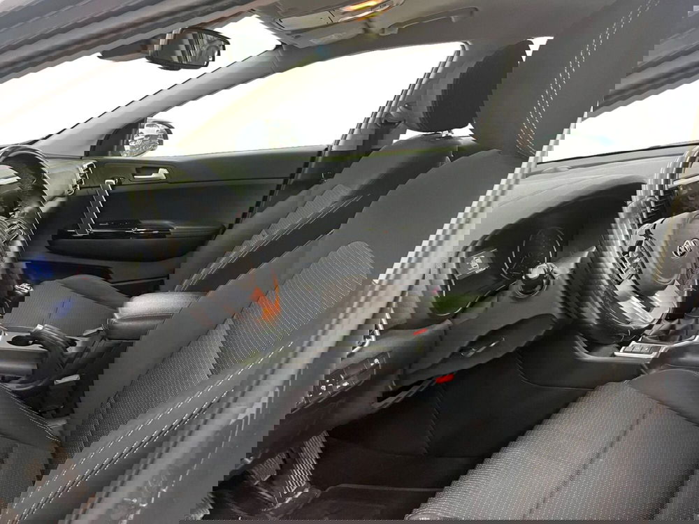 Kia Sportage usata a Modena (9)